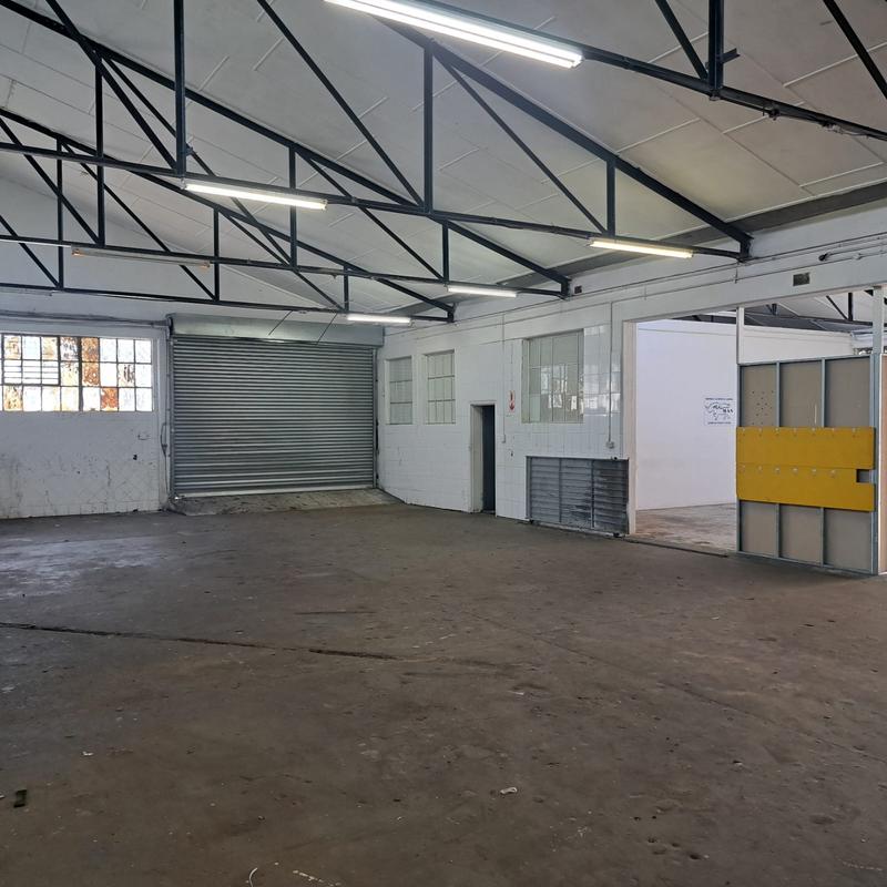 To Let commercial Property for Rent in North End Eastern Cape
